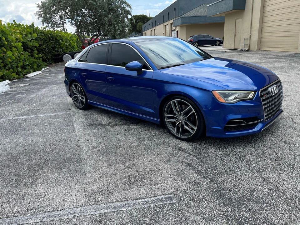2015 Audi 8V S3 - Image 20 of 31
