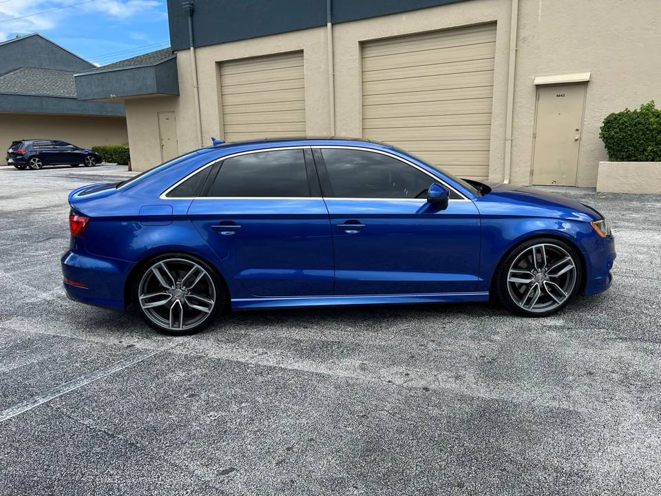 2015 Audi 8V S3 - Image 17 of 31