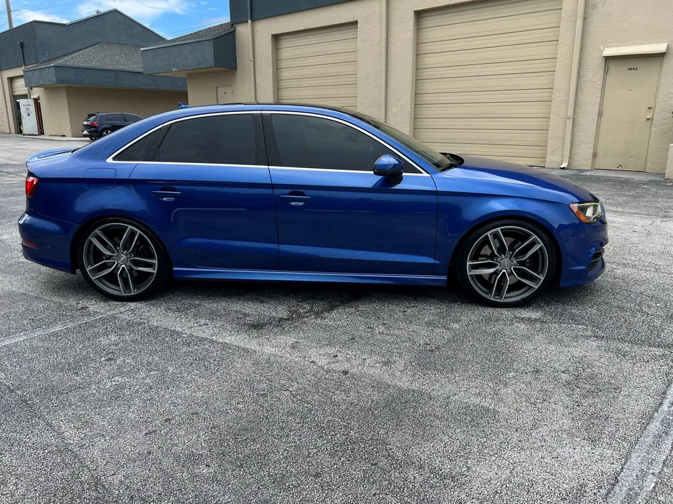 2015 Audi 8V S3 - Image 18 of 31