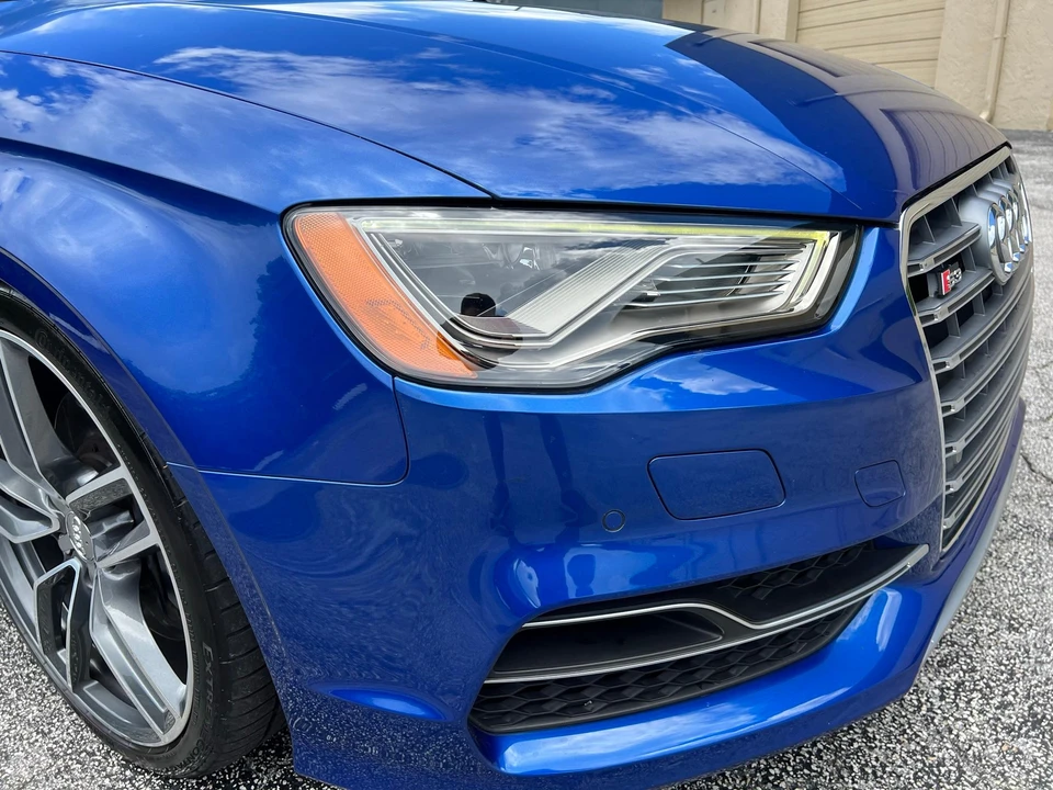 2015 Audi 8V S3 - Image 25 of 31