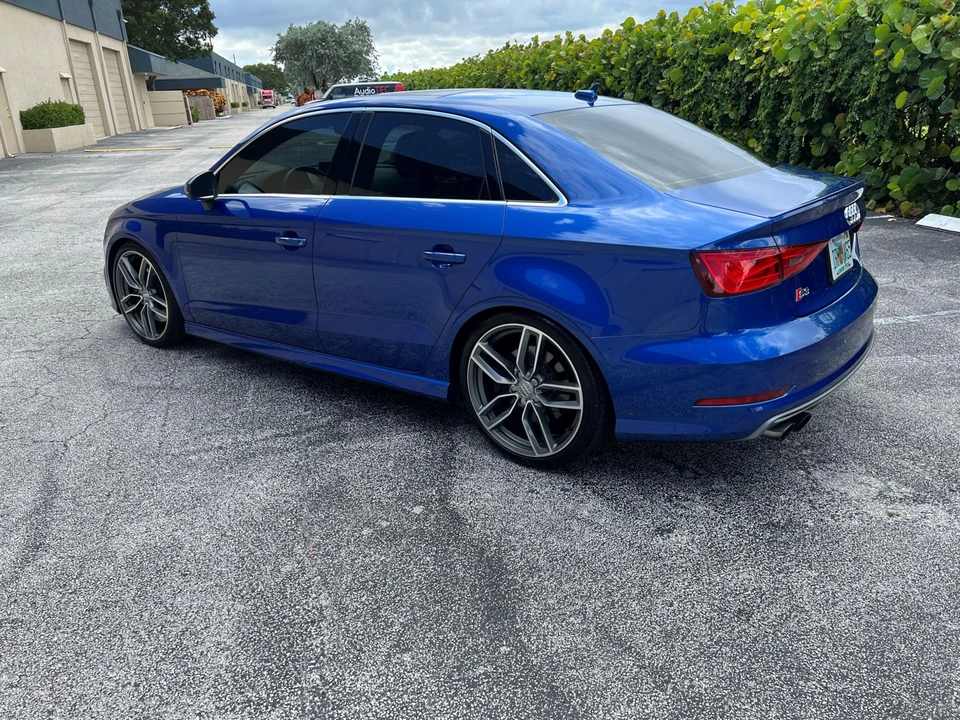 2015 Audi 8V S3 - Image 10 of 31