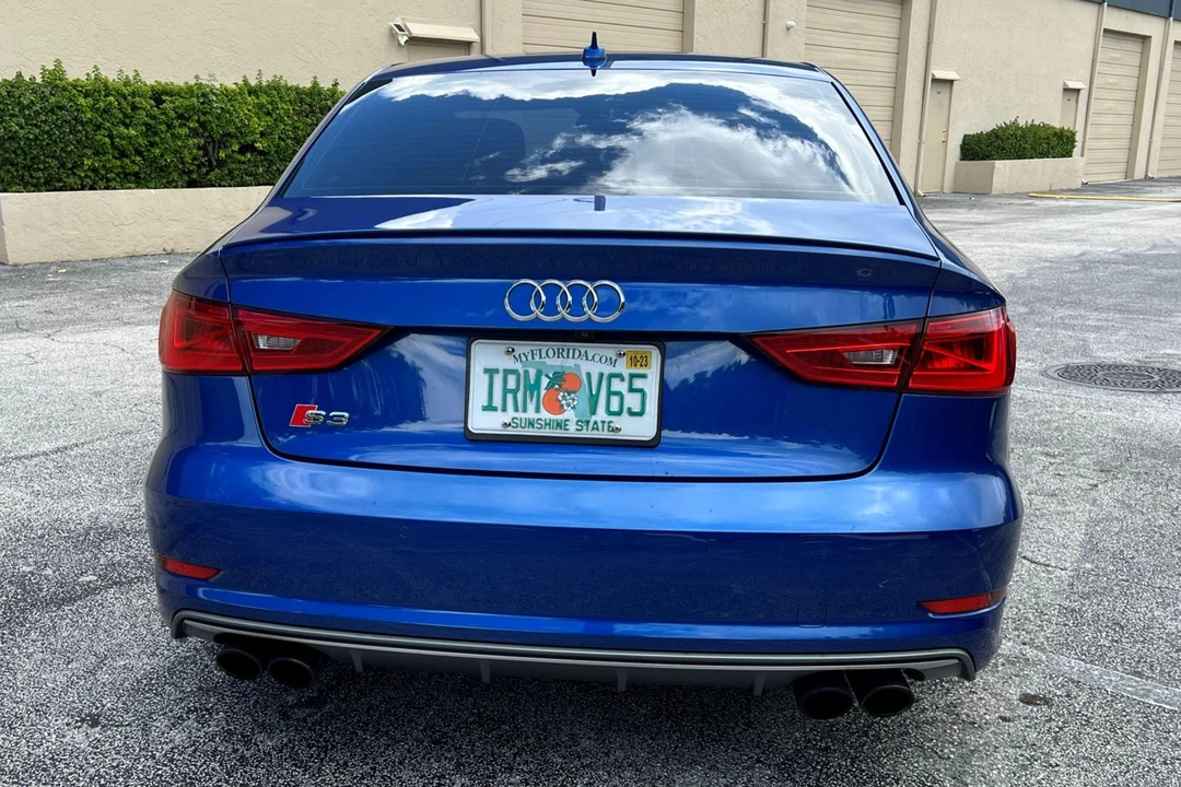 2015 Audi 8V S3 - Image 5 of 31