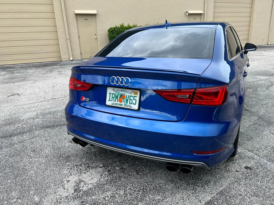 2015 Audi 8V S3 - Image 14 of 31