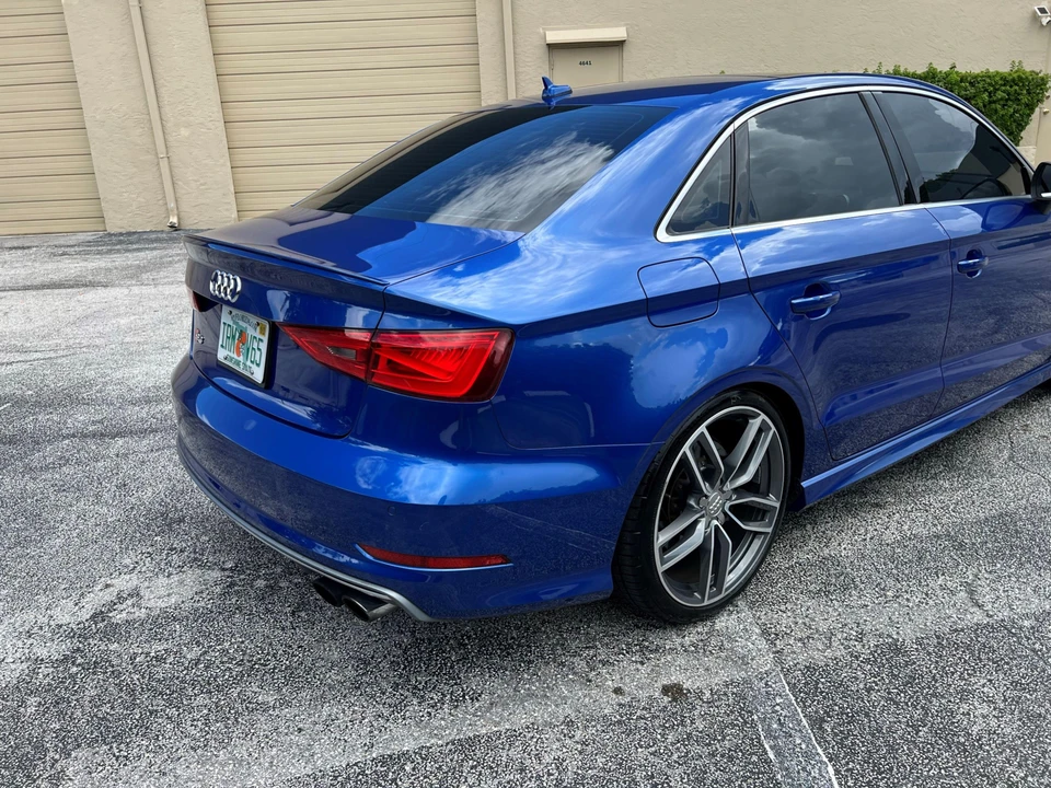 2015 Audi 8V S3 - Image 15 of 31