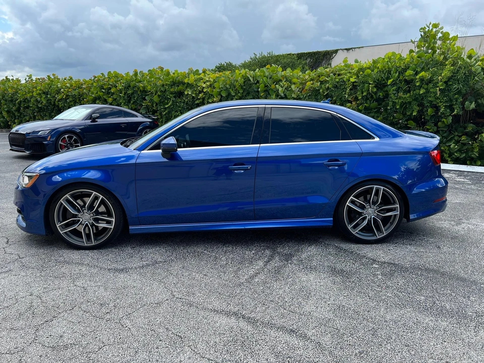 2015 Audi 8V S3 - Image 9 of 31