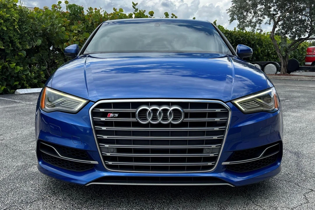 2015 Audi 8V S3 - Image 2 of 31