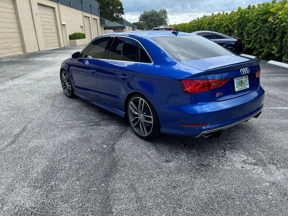 2015 Audi 8V S3 - Image 12 of 31