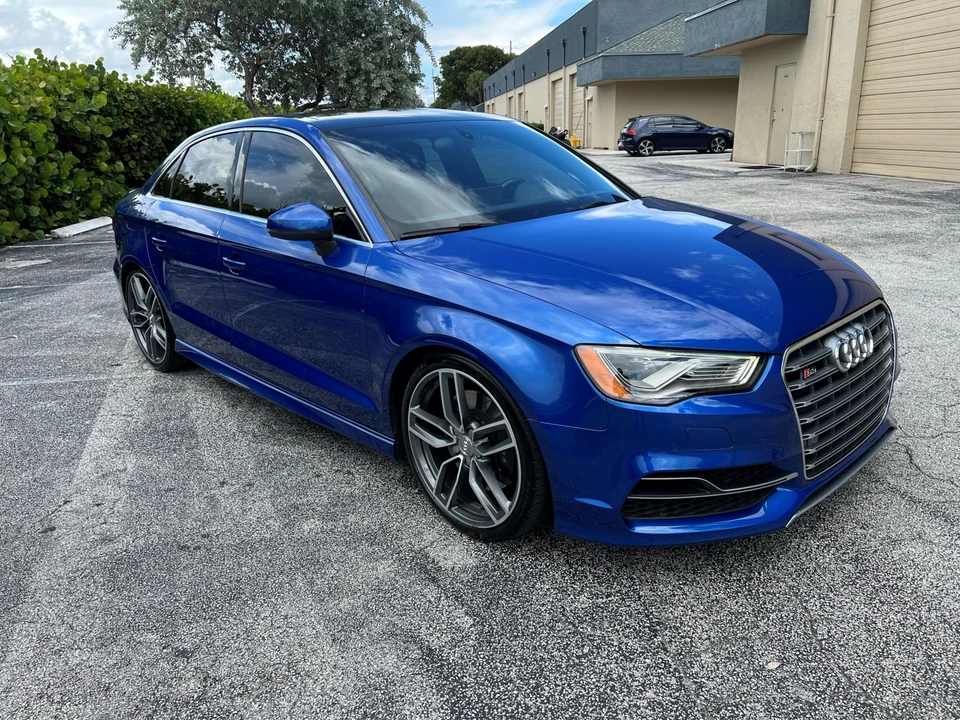 2015 Audi 8V S3 - Image 21 of 31