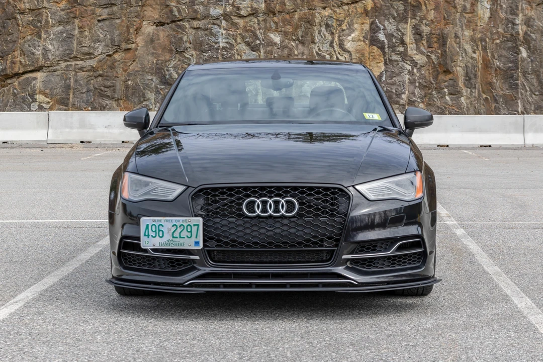2015 Audi 8V S3 - Image 2 of 31