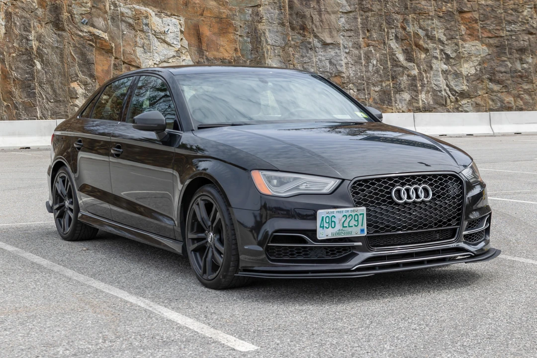 2015 Audi 8V S3 - Image 14 of 31