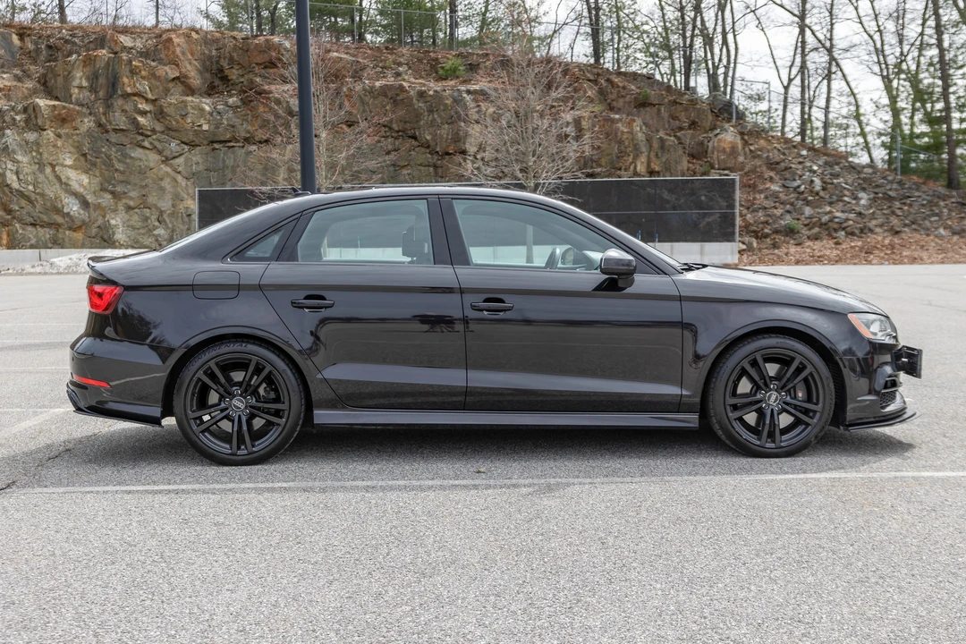 2015 Audi 8V S3 - Image 3 of 31