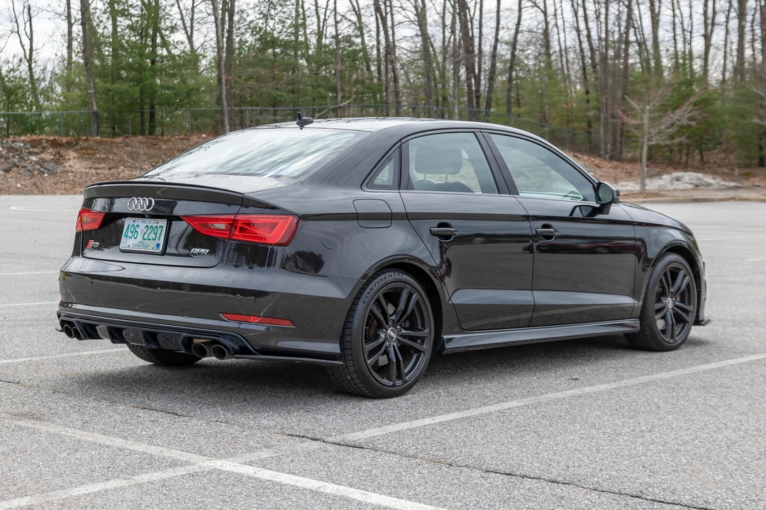 2015 Audi 8V S3 - Image 13 of 31