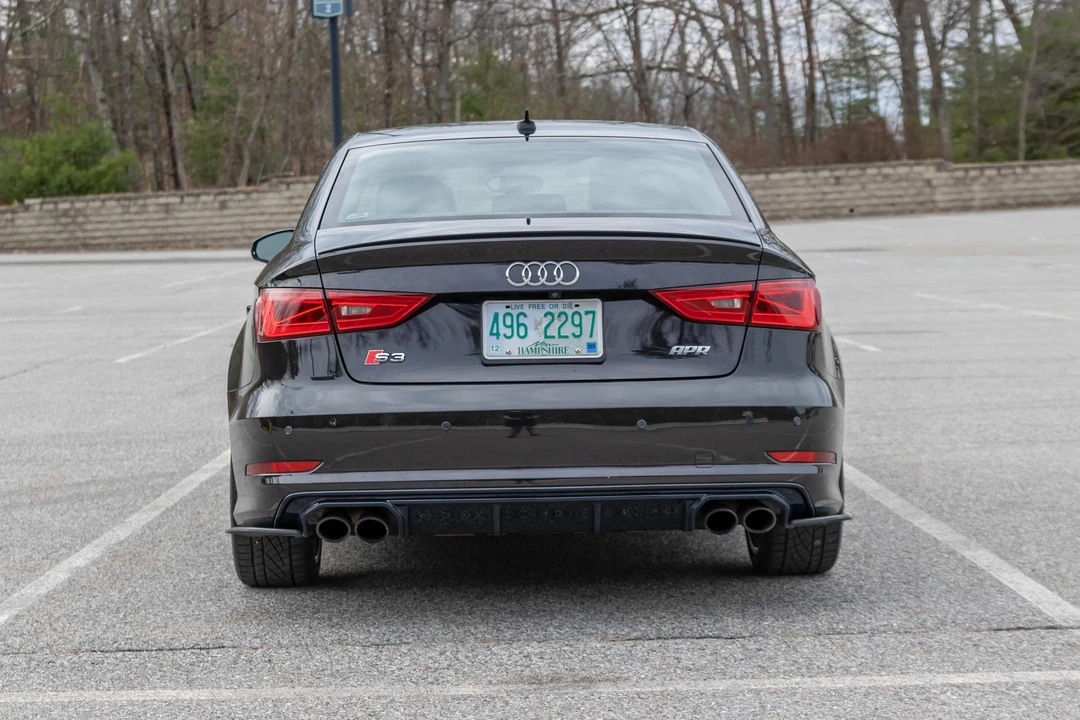 2015 Audi 8V S3 - Image 10 of 31