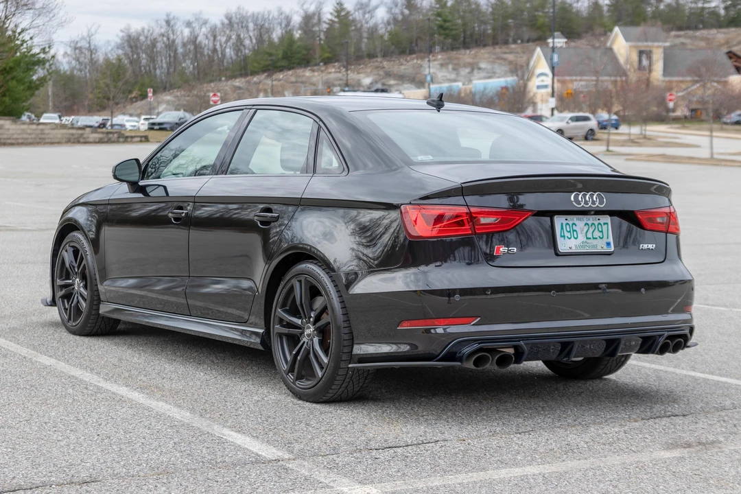 2015 Audi 8V S3 - Image 4 of 31