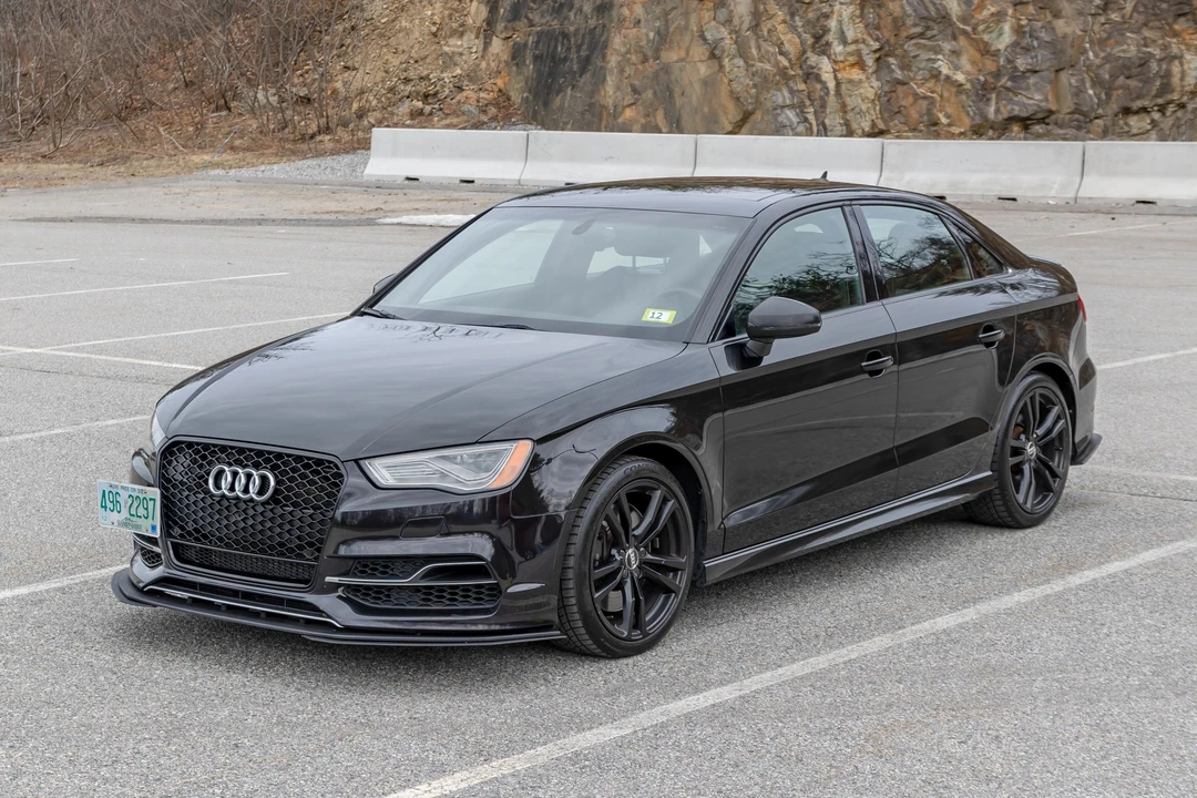 2015 Audi 8V S3 - Image 8 of 31