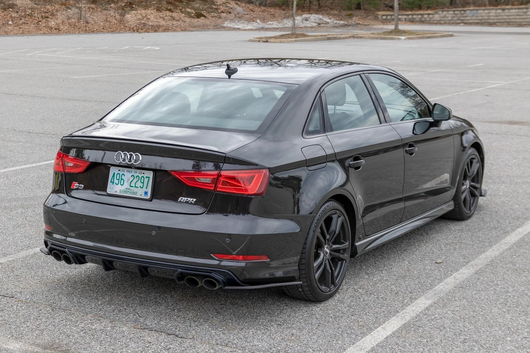 2015 Audi 8V S3 - Image 12 of 31