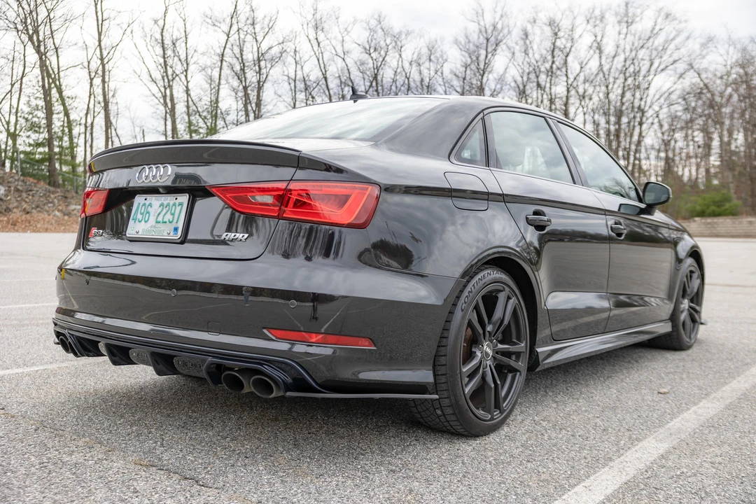 2015 Audi 8V S3 - Image 11 of 31