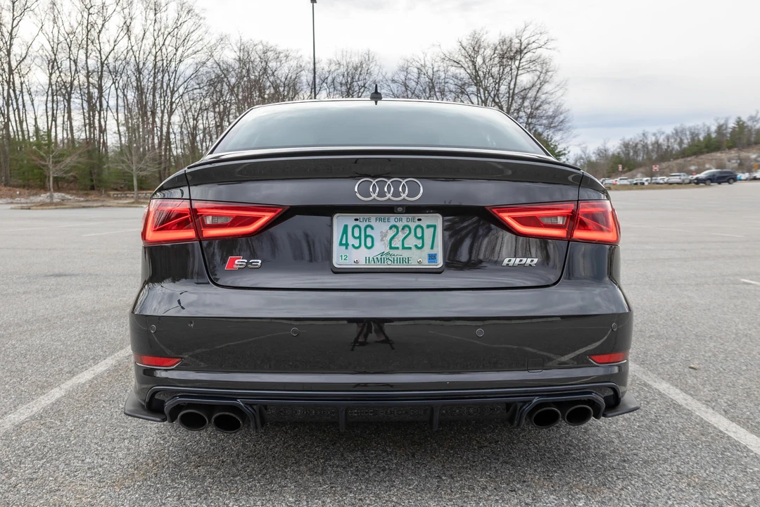 2015 Audi 8V S3 - Image 5 of 31