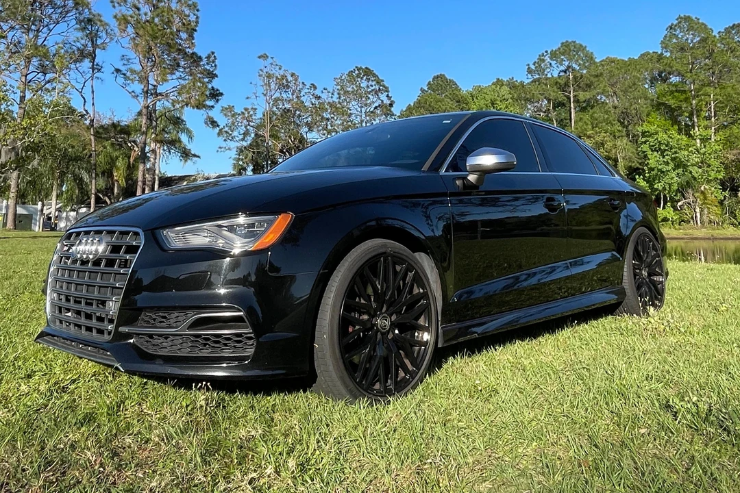 2015 Audi 8V S3 - Image 7 of 31