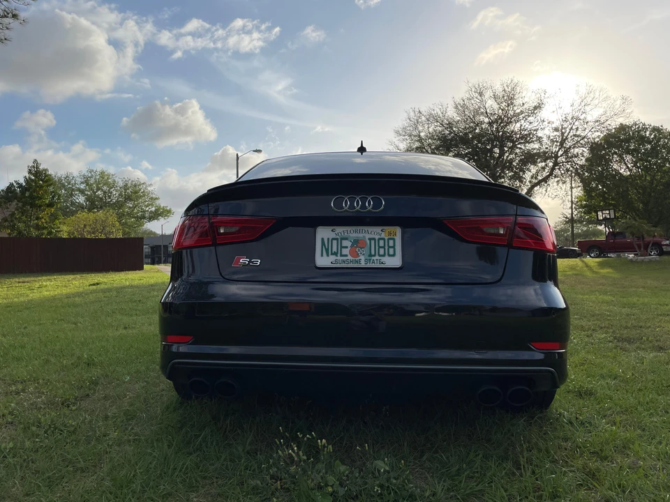2015 Audi 8V S3 - Image 14 of 31