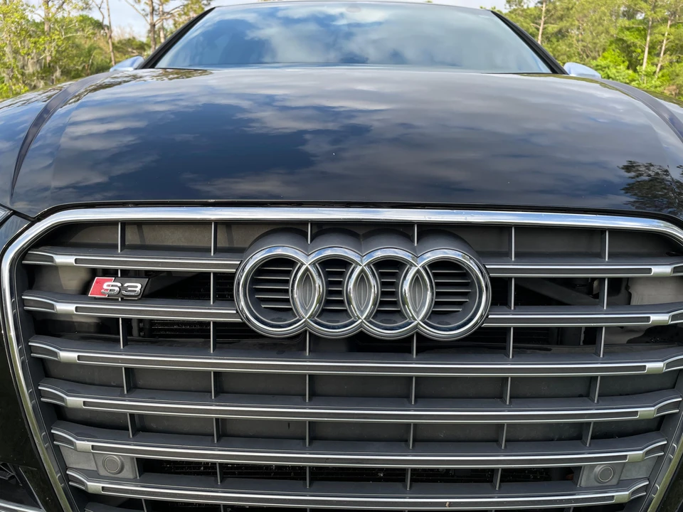 2015 Audi 8V S3 - Image 26 of 31