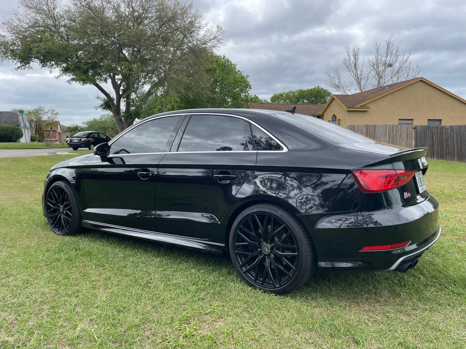 2015 Audi 8V S3 - Image 10 of 31