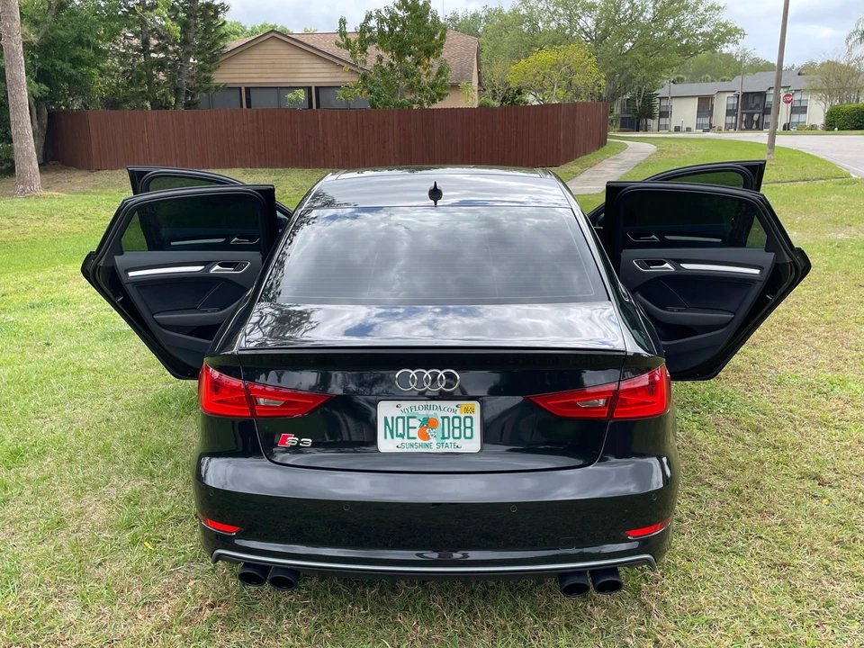 2015 Audi 8V S3 - Image 15 of 31