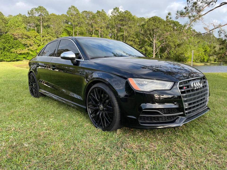 2015 Audi 8V S3 - Image 21 of 31