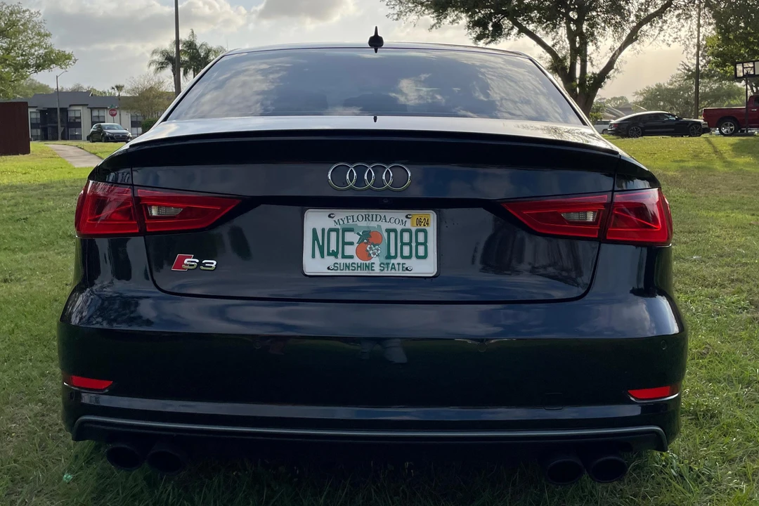 2015 Audi 8V S3 - Image 5 of 31