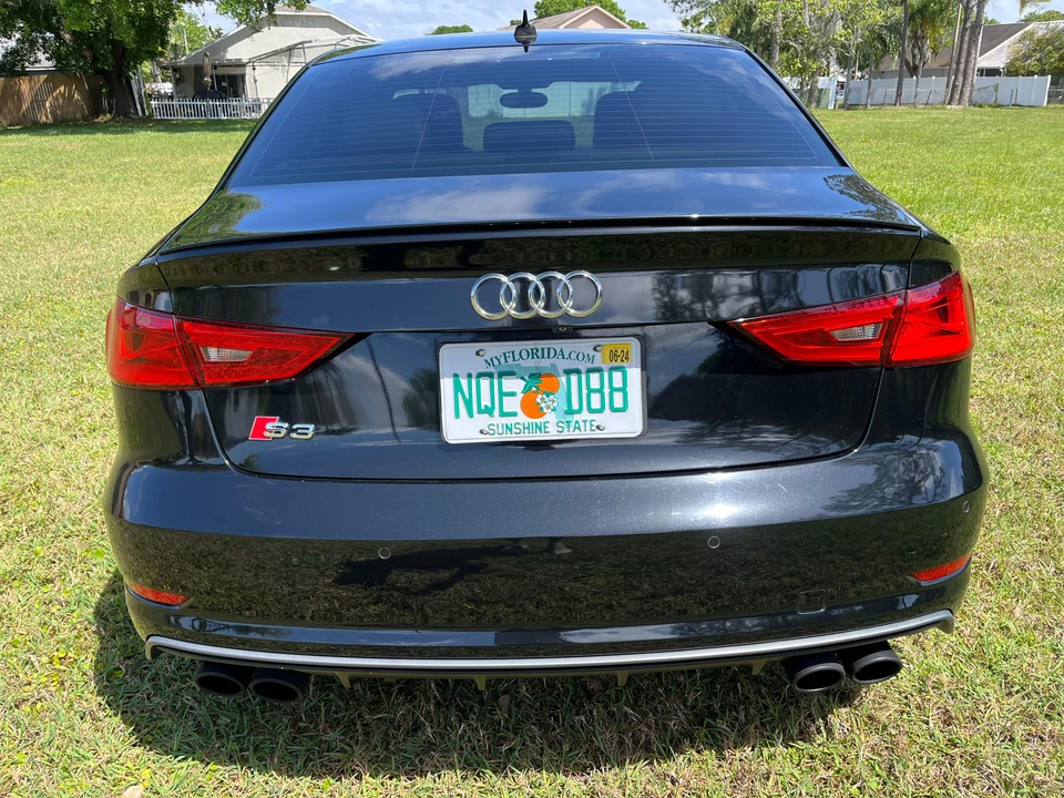2015 Audi 8V S3 - Image 16 of 31