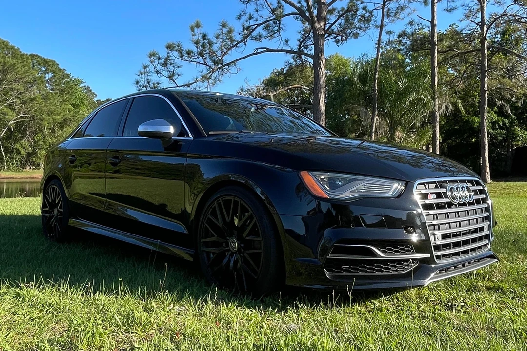 2015 Audi 8V S3 - Image 20 of 31