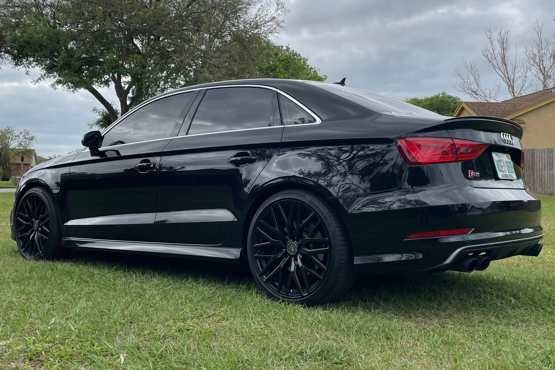 2015 Audi 8V S3 - Image 4 of 31