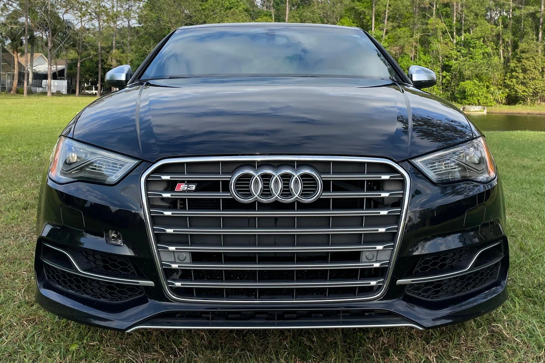 2015 Audi 8V S3 - Image 2 of 31