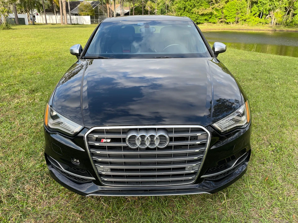2015 Audi 8V S3 - Image 6 of 31