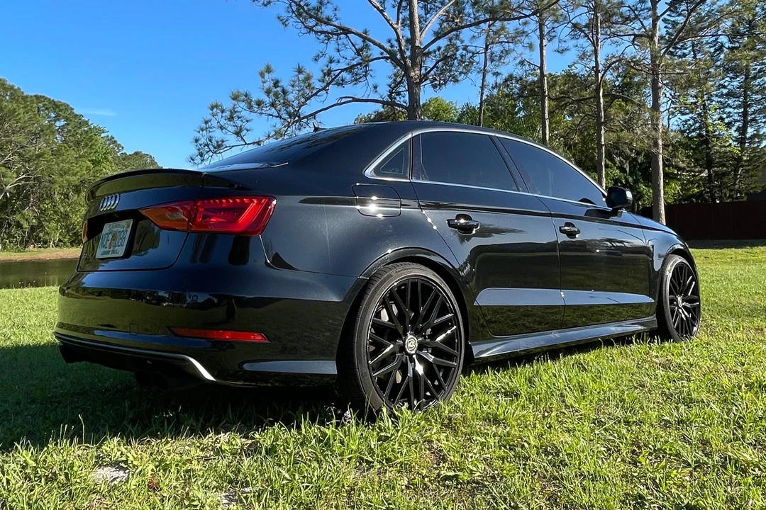 2015 Audi 8V S3 - Image 18 of 31