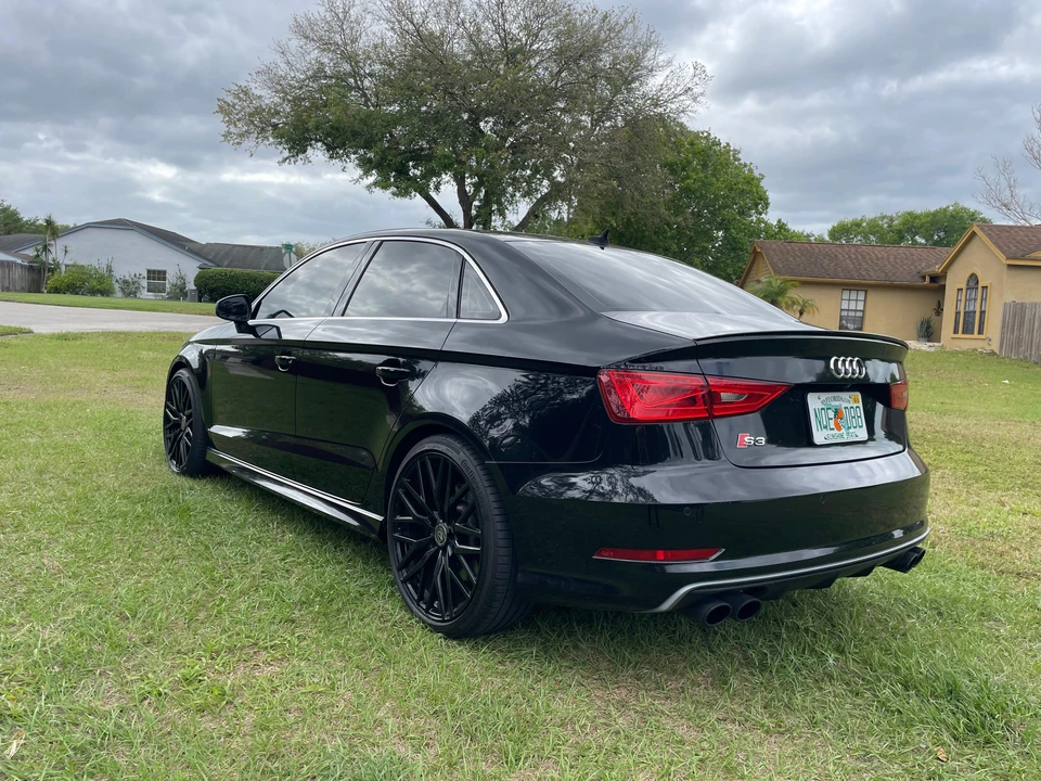 2015 Audi 8V S3 - Image 12 of 31