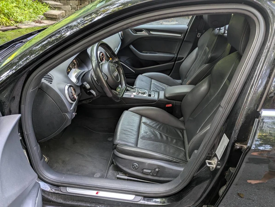 2015 Audi 8V S3 - Image 13 of 24