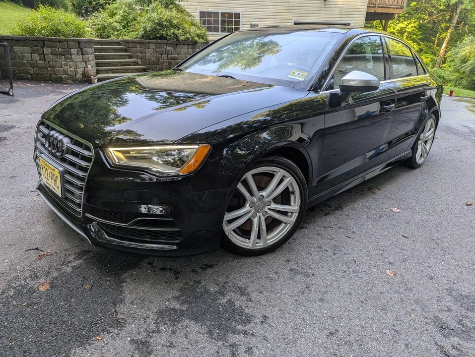 2015 Audi 8V S3 - Image 2 of 24