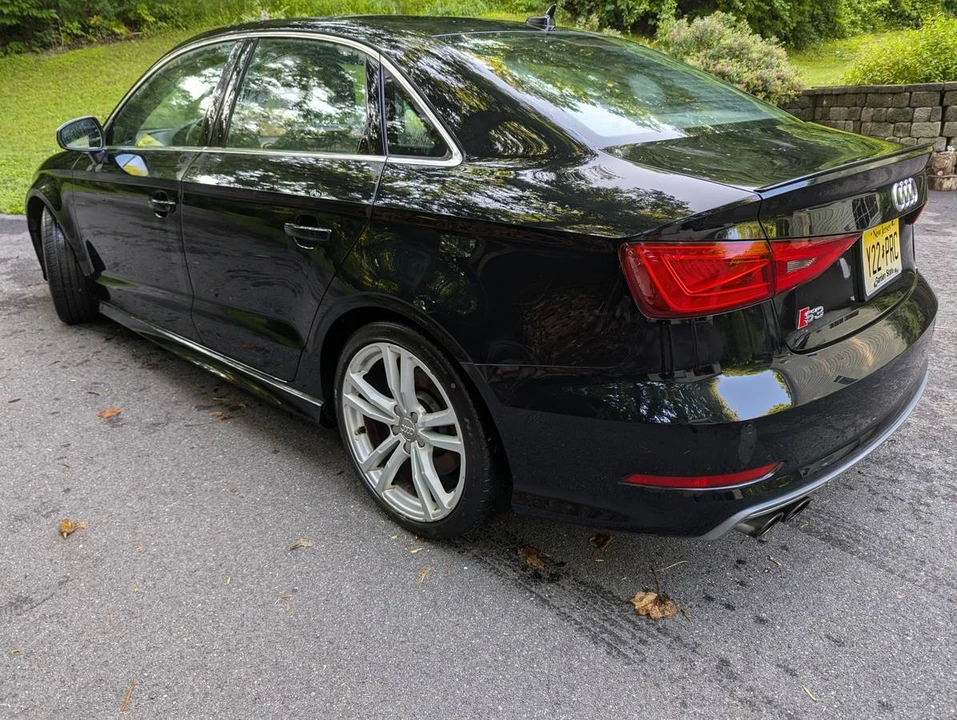 2015 Audi 8V S3 - Image 4 of 24
