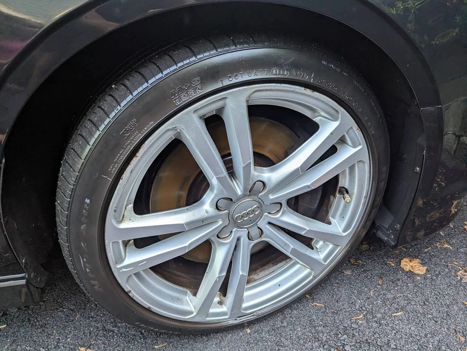 2015 Audi 8V S3 - Image 23 of 24