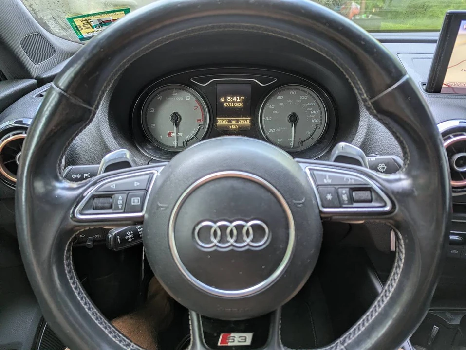 2015 Audi 8V S3 - Image 15 of 24
