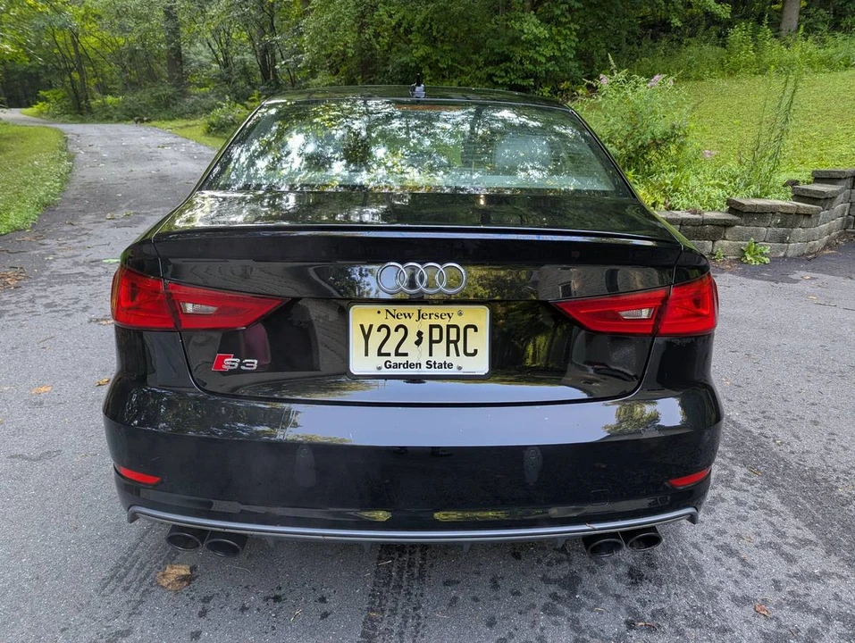 2015 Audi 8V S3 - Image 5 of 24
