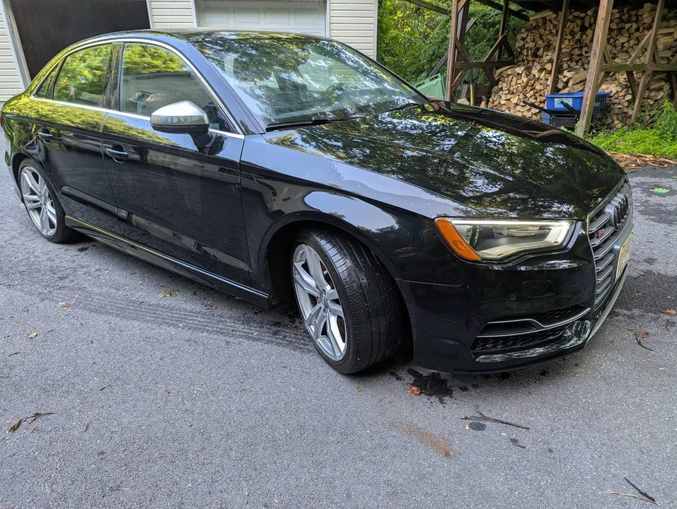 2015 Audi 8V S3 - Image 9 of 24