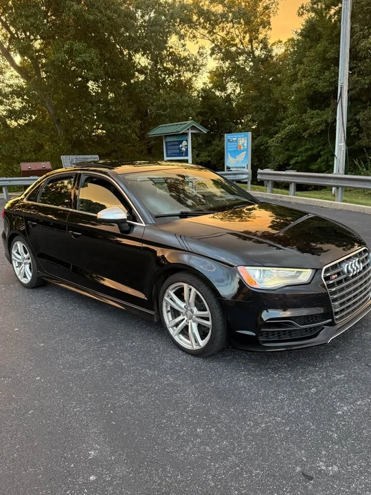 2015 Audi 8V S3 - Image 4 of 5
