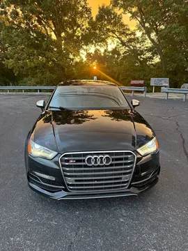 2015 Audi S3 Premium Plus