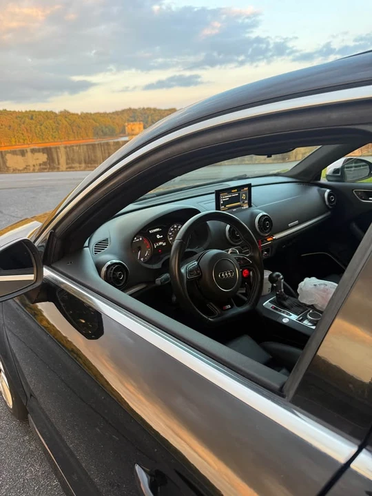 2015 Audi 8V S3 - Image 5 of 5