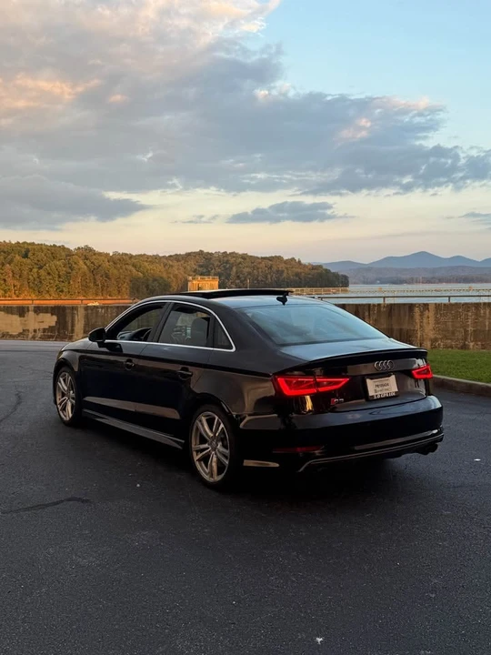 2015 Audi 8V S3 - Image 2 of 5