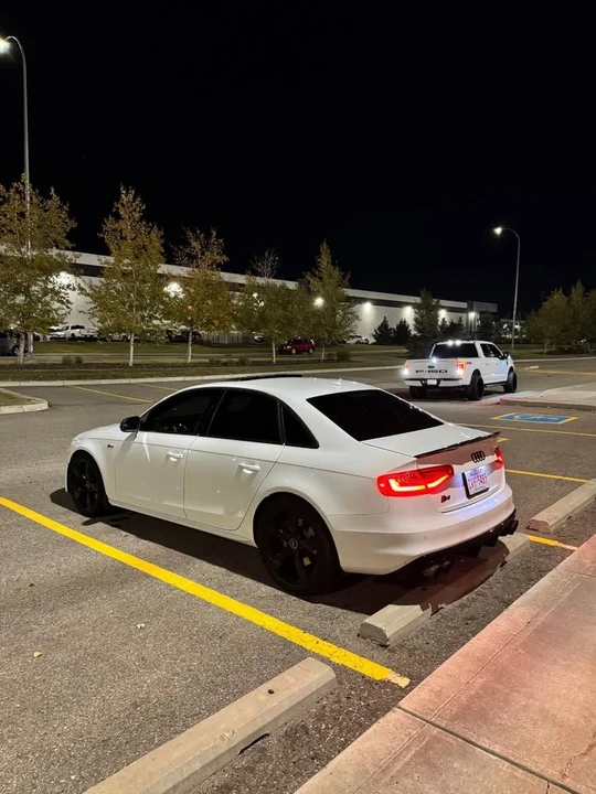 2015 Audi B8 S4 - Image 4 of 8