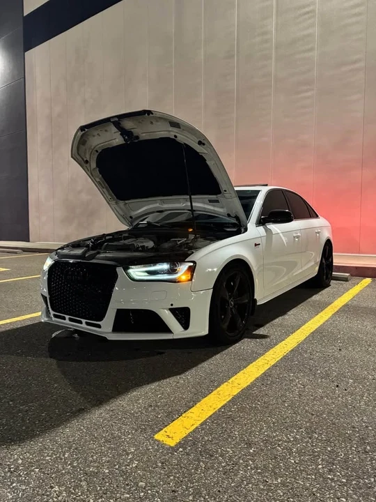 2015 Audi B8 S4 - Image 8 of 8