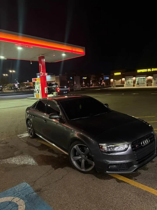 2015 Audi B8 S4 - Image 3 of 4
